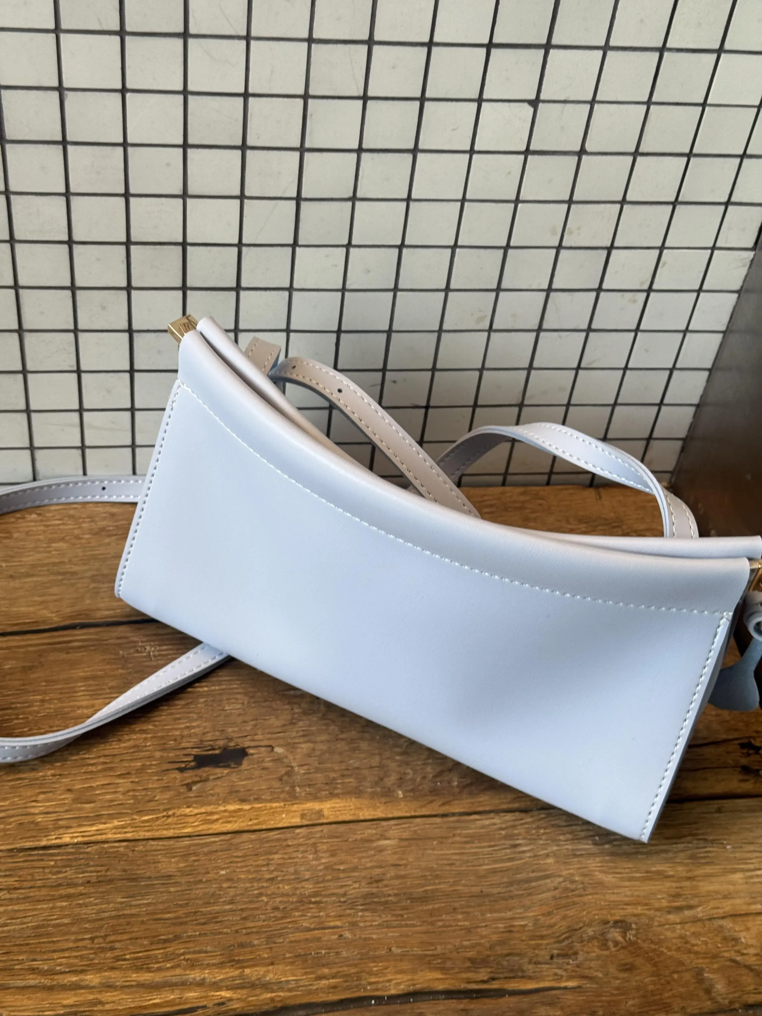 LINEA BAG BLUE